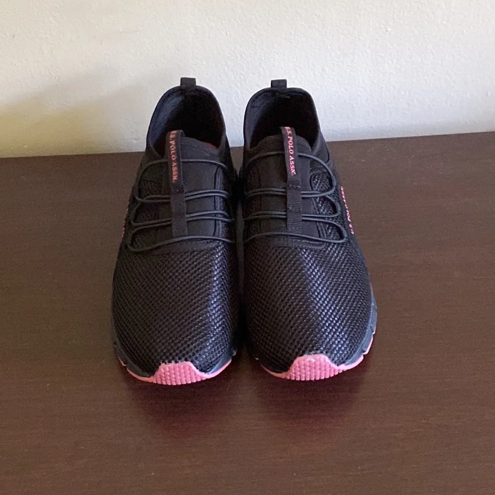US Polo Assn Women’s Lightweight Running Shoes - Picture 7 of 8